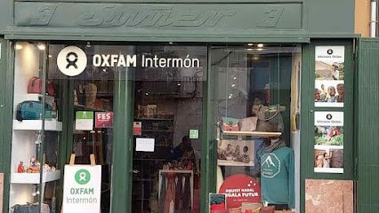 Oxfam Intermón en Girona. Asociación u organización