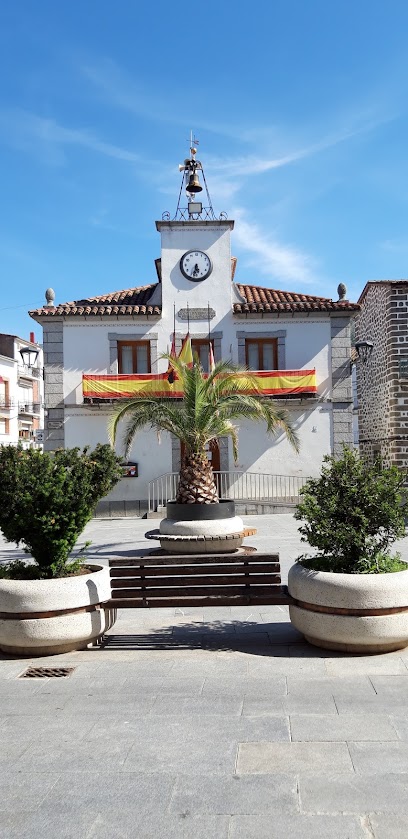 Ayuntamiento de Navaluenga en Navaluenga. Ayuntamiento