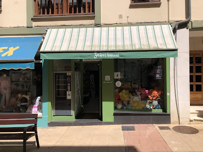 Sabor Natural en Navia. Tienda de alimentación