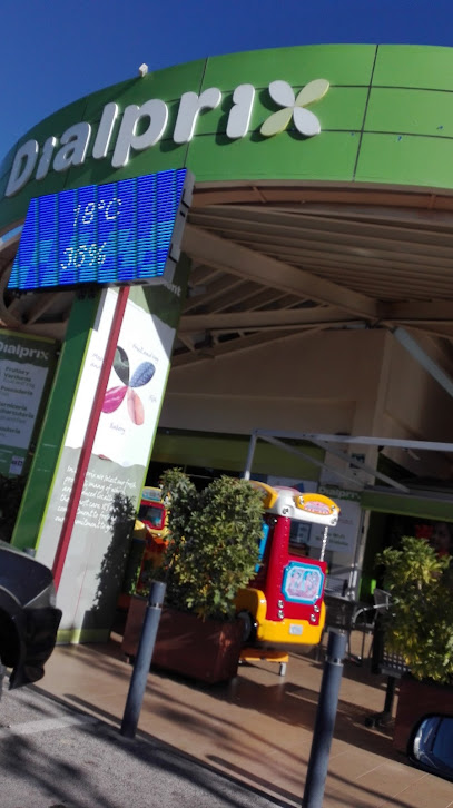 Supermercado Dialprix en La Nucía. Supermercado