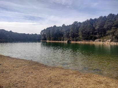 Navajas en Navajas. Parque