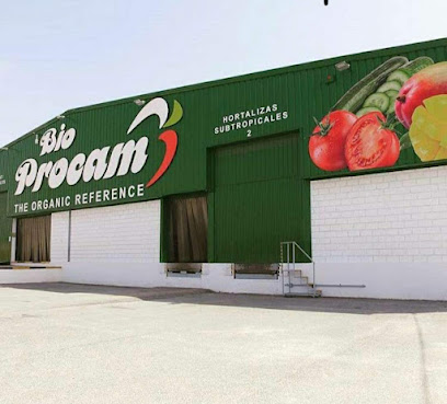 Bio Procam en Motril. Tienda de alimentación