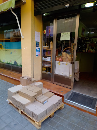 Despensa Ecológica en Ciudad Real. Comercio