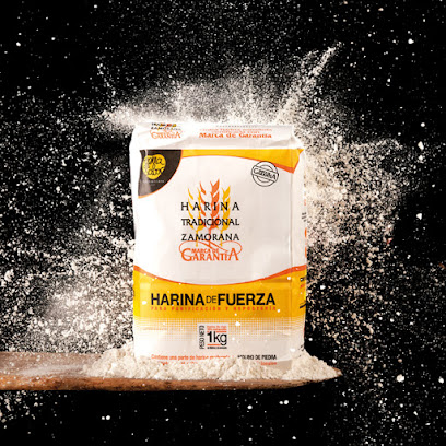 Asociación para la Promoción de la Harina Zamorana en Zamora. Molino de harina