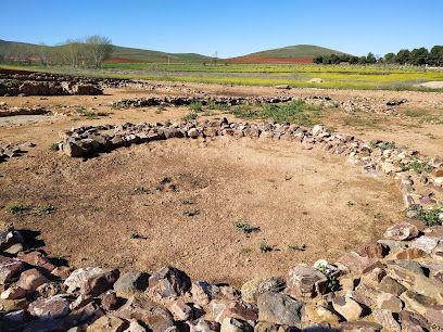 Yacimiento arqueológico de Oreto y Zuqueca en Granátula de Calatrava. Museo