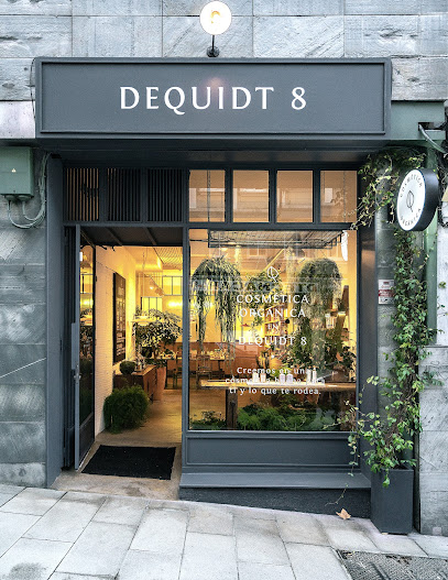Dequidt 8 en A Coruña. Tienda de cosméticos
