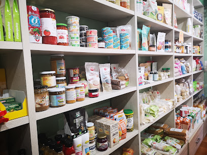 Veganament en Caldes de Montbui. Tienda de alimentación