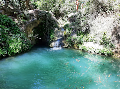 Pèlags de Foix en Torrelles de Foix. Parque