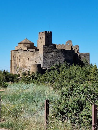 Castillo de Loarre en Loarre. Castillo