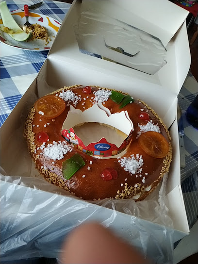 Panadería Chinchilla S L en Chinchilla de Monte-Aragón. Panadería