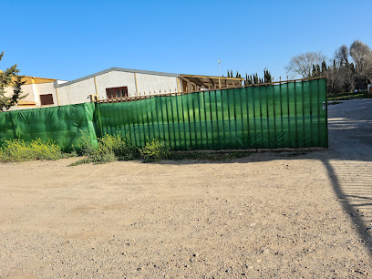 BIOESLANTO S.L. en Lora del Río. Almacén