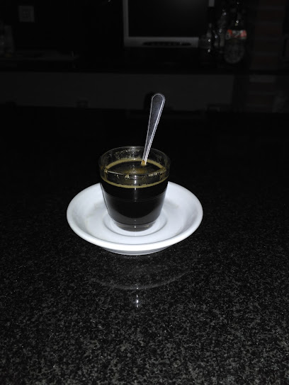 Natallica Rock Cafe en Zújar. Bar