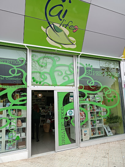 Tai Life en Alfaz del Pi. Tienda de alimentos orgánicos