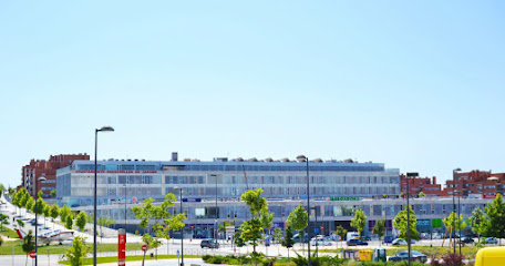 Centro Comercial MiraMadrid en Paracuellos de Jarama. Centro comercial