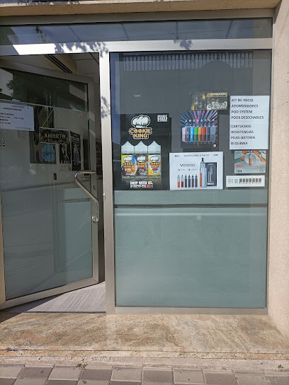 VAPEFRUIT en Las Torres de Cotillas. Tienda de vaporizadores