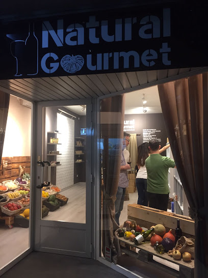 Natural Gourmet en Llanos del Caudillo. Tienda de alimentos orgánicos