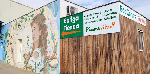 Pamies Vitae en Balaguer. Centro de salud y bienestar