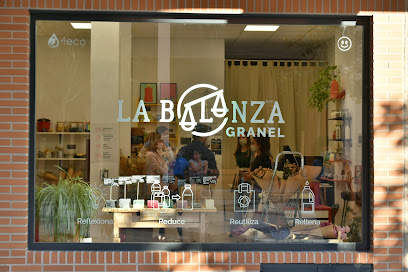 La Balanza Granel en Tres Cantos. Comercio