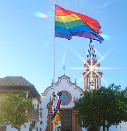 Ayuntamiento de Cañada Rosal en Cañada Rosal. Ayuntamiento