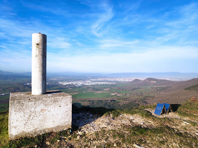 San Miguel en Subijana de Álava. Zona de senderismo
