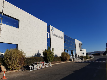 General Mills San Adrián Sl. en San Adrián. Fábrica