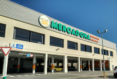 Mercadona en Nigüelas. Supermercado