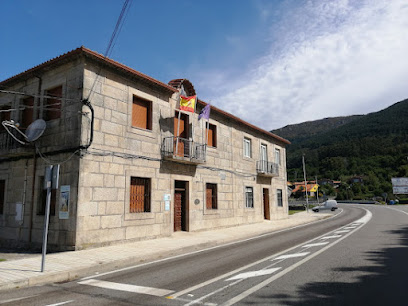 Concello de Oia en Oya. Ayuntamiento