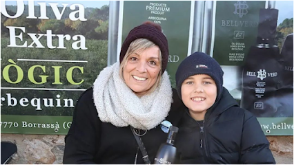 Bellverd - AOVE Ecológico 100% Arbequina en Borrassà. Cooperativa de aceite de oliva