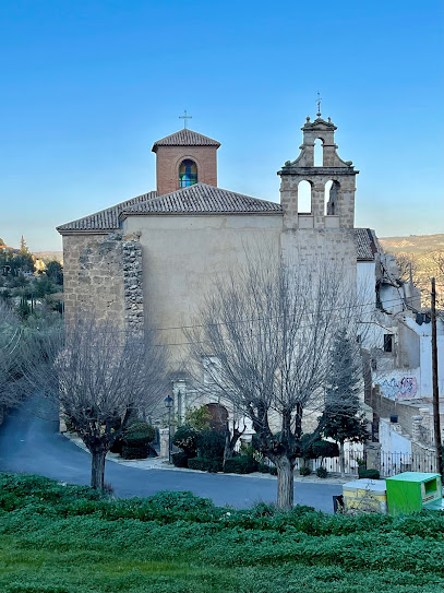 Antiguo Convento de Santo Domingo de La Guardia de Jaén en La Guardia de Jaén. Monumento