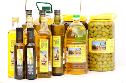 Aceites Albalate SL en Albalate del Arzobispo. Almazara