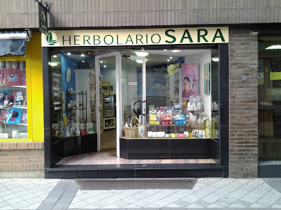 HERBOLARIO SARA en Valladolid. Tienda de alimentos naturales