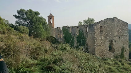 Castillo de Selma en Aiguamurcia. Castillo