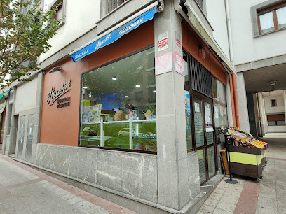 ITXASPE - Venta de frutas - Fruta ecológica - Congelados - Golosinas en Urnieta. Tienda de alimentación