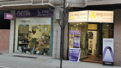 AEG2000 - AVATEL en Salceda de Caselas. Equipos y soluciones de energía