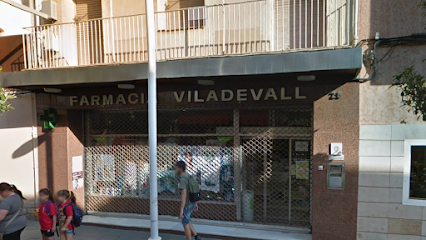 Farmacia Viladevall en Malgrat de Mar. Farmacia