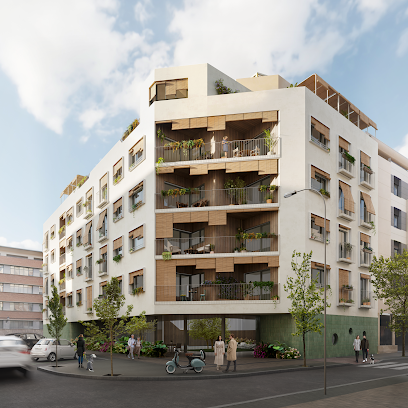 Distrito Natural en Madrid. Promotora inmobiliaria