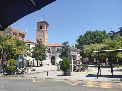 Durcal en Dúrcal. Estación de autobuses