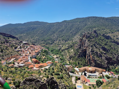 Mirador del Diablo. en Ayna. Mirador