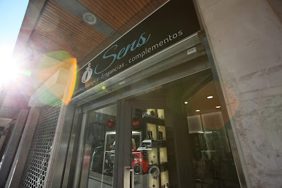 Sens Galdakao en Galdácano. Comercio
