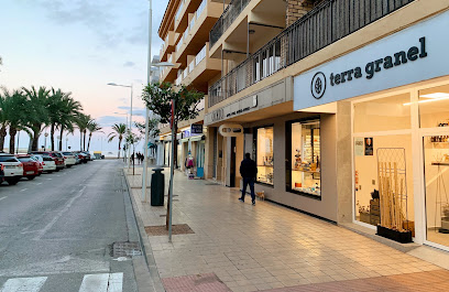terra granel en Jávea. Tienda de alimentación