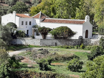 Ermita de Porticate en Yunquera. Iglesia