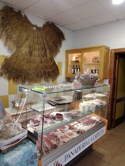Panadería Pastelería ecológica La Espelta en Órgiva. Panadería
