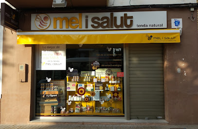 Mel i Salut en La Alcudia. Tienda de productos orgánicos