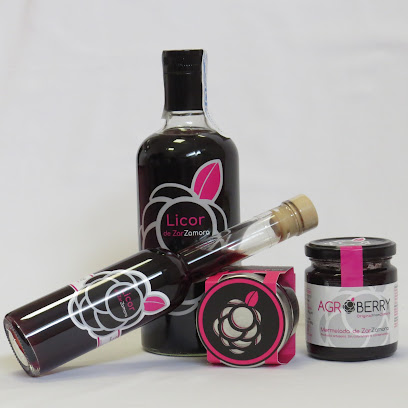 Agroberry Original from Zamora en Almendra. Tienda de alimentación