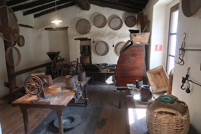 Molí del Mig en Mura. Museo de historia