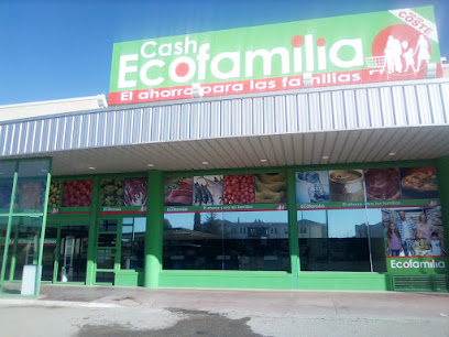 Supermercados Ecofamilia en Quintanar del Rey. Supermercado