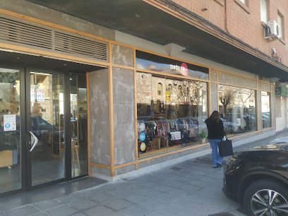 Moda re- Toledo en Toledo. Tienda de ropa