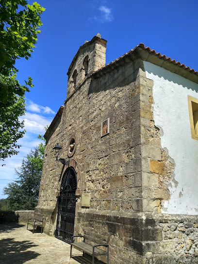 Área Recreativa S. Virgen del Monte en Miengo. Zona de pícnic