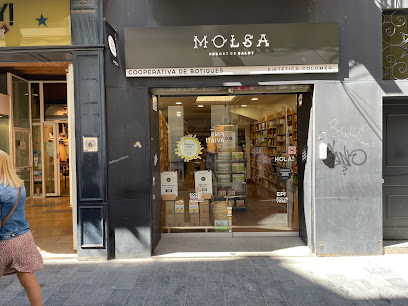 Molsa - Colomer en Badalona. Tienda de productos orgánicos