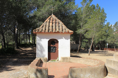 Ermita de la Mare de Déu del Peiró en Mont-roig del Camp. Lugar de culto